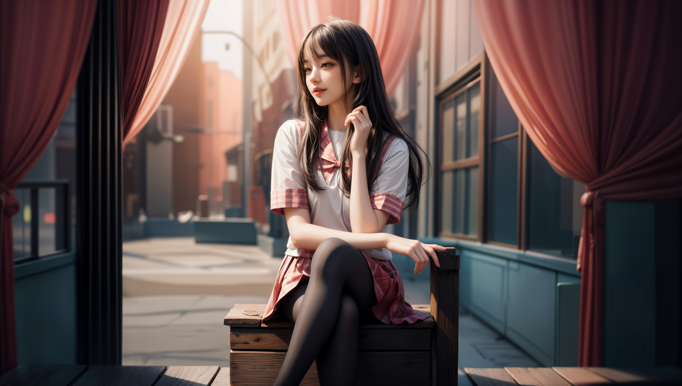 星级酒店摆摊记